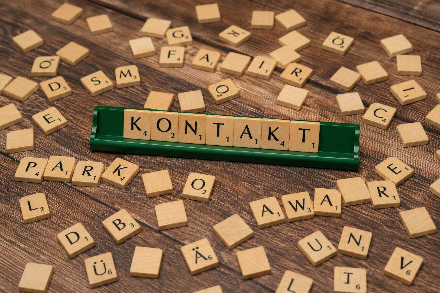 Kontakt zu Parkaware